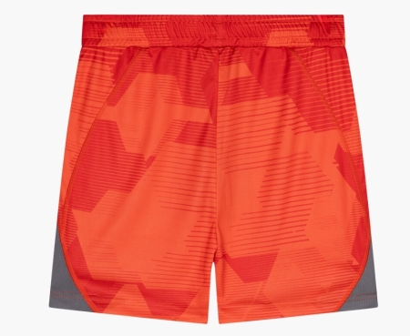 Cruyff Huddle shorts bright orange (CAJ263125-5001)