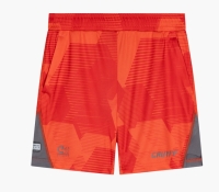 Cruyff Huddle shorts bright orange (CAJ263125-5001)