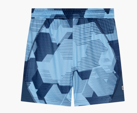 Cruyff Huddle shorts sky blue (CAJ263125-7004)