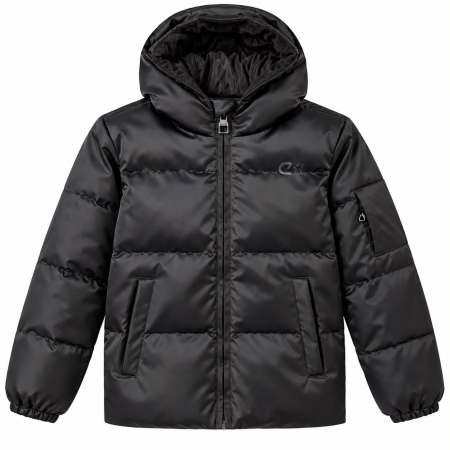 Cruyff Axis puffer black (CAJ263186-7004)