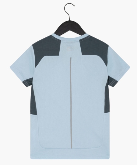 Cruyff Magnitude tee sky blue (CAJ263189-7004)
