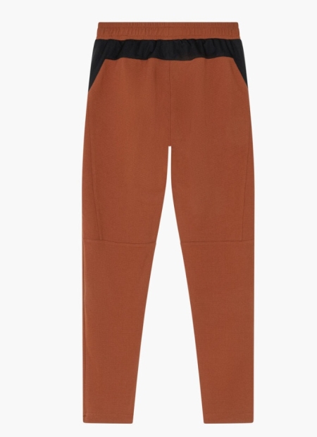 Cruyff Reflect running pants bronze (CAJ263194-12002)
